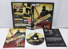 The saboteur jeu d'occasion  Lagny-sur-Marne