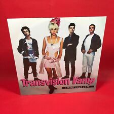 Transvision vamp want for sale Transvision vamp want for sale  UK
