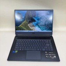 Msi stealth 15m for sale  Columbus