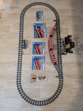 Lego zug 7938 gebraucht kaufen  Brück