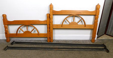 Solid maple vtg for sale  Burns