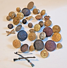Lot antique military for sale  Alna