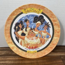 Disney hercules melamine for sale  Cheney