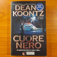 Cuore nero dean usato  Diano San Pietro