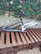 Orange 224 frame for sale  MANCHESTER