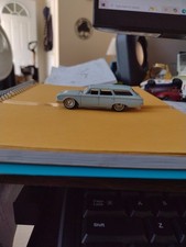 Johnny Lightning 1960 Ford Country Squire Station Wagon 1/64 solto comprar usado  Enviando para Brazil