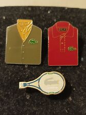 Pin lacoste polos d'occasion  Paris XV