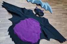Fasching kostüm fleece gebraucht kaufen  Illingen
