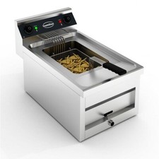 Gastro elektro tischfriteuse gebraucht kaufen  Halle