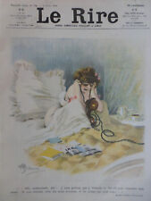 1904 telephone antique d'occasion  Expédié en Belgium