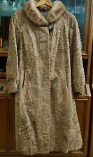 Peliccia capotto vintage usato  Milano