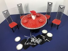 Hand painted table for sale  Chicago