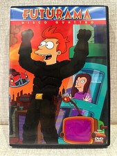 Futurama stagione disco usato  Trieste