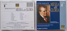 Pietro mascagni messa gebraucht kaufen  Rostock