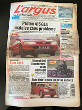 Argus 1995 proton d'occasion  Saint-Omer