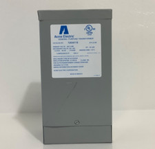 Acme electric t253011s for sale  Logan