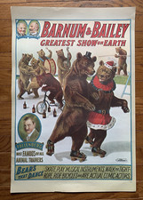 Vintage barnum bailey for sale  Manassas
