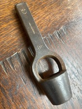 Vintage leather gasket for sale  FERNDOWN