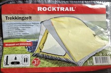 Trekkingzelt leicht 2 gebraucht kaufen  Mülheim an der Ruhr