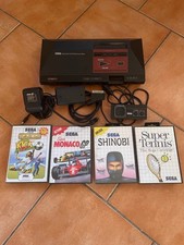 Sega master system d'occasion  Uzès