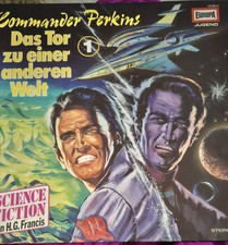 Francis commander perkins gebraucht kaufen  Düsseldorf