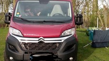 Pössl kastenwagen summit gebraucht kaufen  Havixbeck