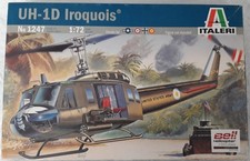 Italeri 1247 iroquois gebraucht kaufen  Plettenberg