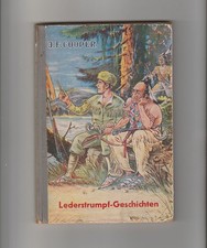 Lederstrumf geschichten band gebraucht kaufen  Deutschland
