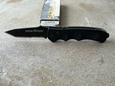 Shrade black teflon for sale  Markham