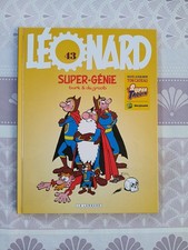 Leonard tome super d'occasion  Clamart