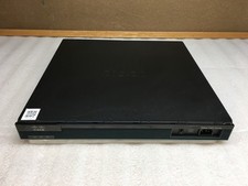 Roteador de Serviços Integrados Cisco 2900 Series CISCO2901/K9 V04 comprar usado  Enviando para Brazil