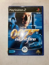 JAMES BOND 007 NIGHTFIRE SONY PLAYSTATION 2 (PS2) PAL-FR OCCASION comprar usado  Enviando para Brazil