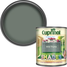 Cuprinol garden shades for sale  BRADFORD