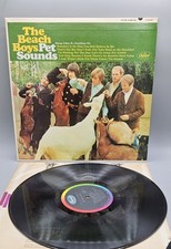 Beach Boys Pet Sounds 1st Mono Pressing 1966 Capitol T-2458 Rare Scranton LP , usado comprar usado  Enviando para Brazil
