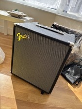 Fender rumble 100 for sale  LONDON