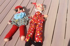 Handpuppen kasperle ca gebraucht kaufen  Berlin