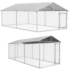 Pawhut kennel per usato  Assago