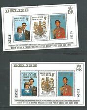 Belize 1982 birth for sale  NEWCASTLE EMLYN