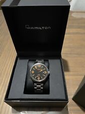 Hamilton khaki field d'occasion  Éclaron-Braucourt-Sainte-Livière