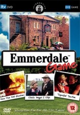 Emmerdale game dvd for sale  STOCKPORT