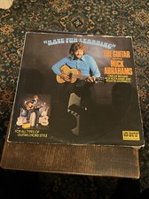 Mick abrahams vinyl for sale  MARCH