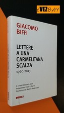 Giacomo biffi lettere usato  Novellara