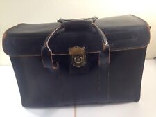 Vintage black leather for sale  Colorado Springs