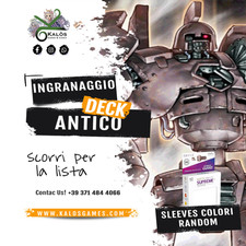 Yugioh mazzo deck usato  Agrigento