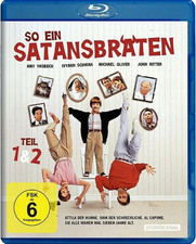 Satansbraten teil 2 gebraucht kaufen  Lingen (Ems)