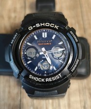 Casio shock awg gebraucht kaufen  Algermissen