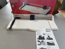 Ideal 1030 rollenschneider gebraucht kaufen  Wandlitz