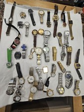 Job lot watches for sale  ROSSENDALE