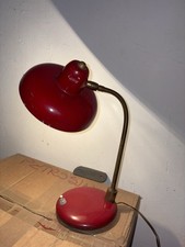 Lampada metallo vintage usato  Nocera Inferiore