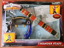 Thunder staff power for sale  Roanoke Rapids